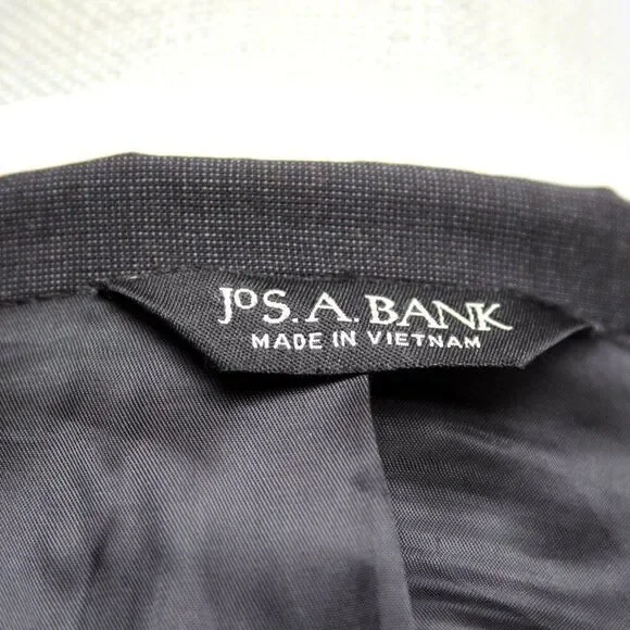Jos A Bank Men's Blazer 42L SportCoat‎ Jacket D050292
